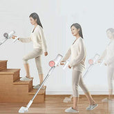 Deerma VC25 Wireless Vacuum Cleaner 10000Pa Suction Ultra Light